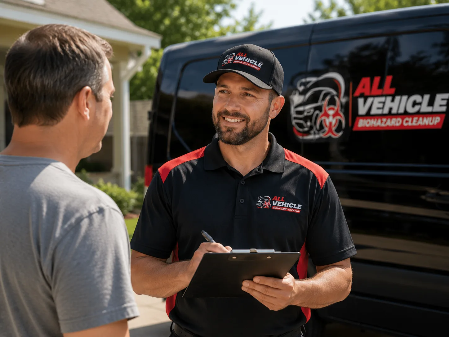 Vehicle Biohazard Cleanup Woodbourne, NY FAQs